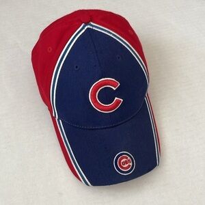 Chicago Cubs Baseball Strapback New Era Hat
